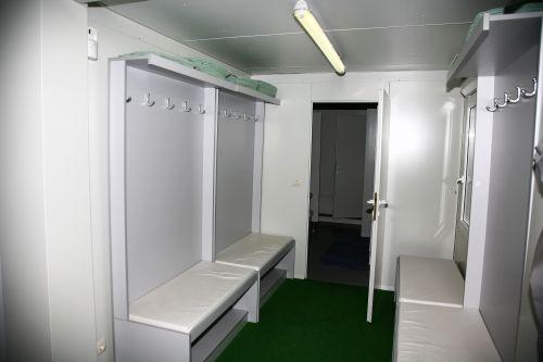 Mannschaftscontainer kaufen