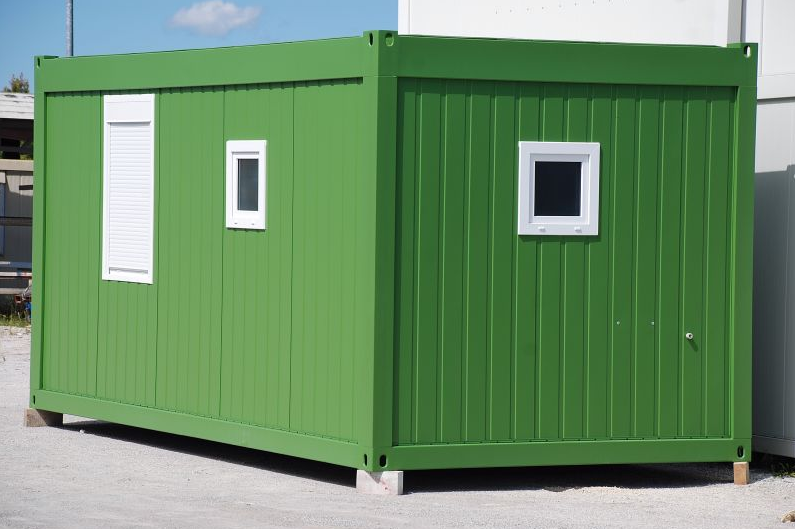Baucontainer