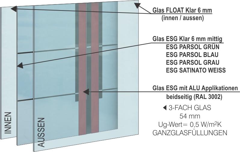 haustüren glas haustüren aus glas