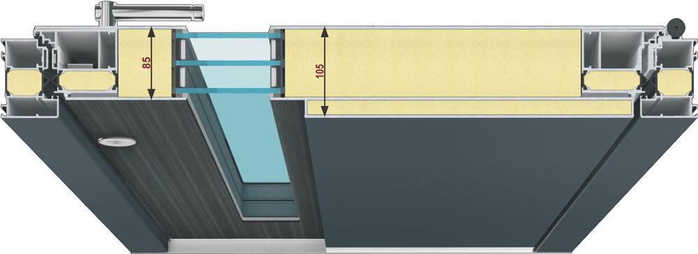 Nebeneingangstür RC2 Sicherheit Nebeneingangstür RC2