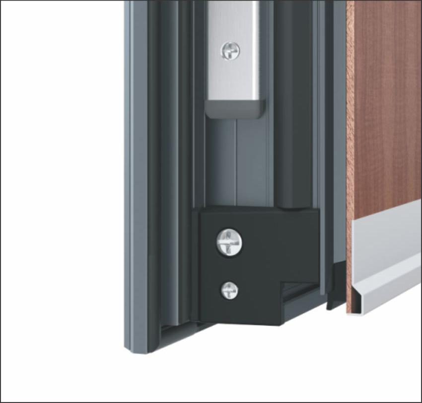 Haustür Sicherheit RC2