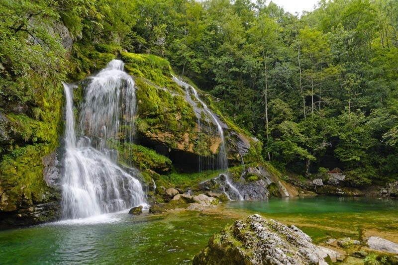 Soča tal camping Soča tal camping