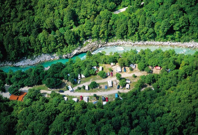 Ökotourismus Ökotourismus Soča Tal