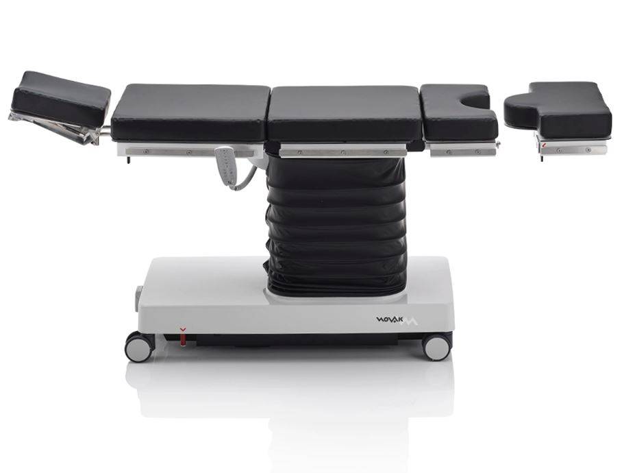Liege für Operationen
