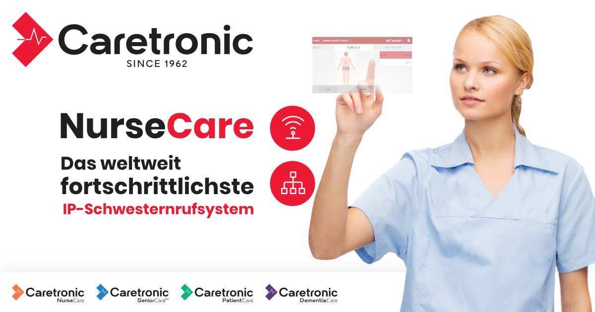 lichtrufanlage Caretronic lichtrufanlage