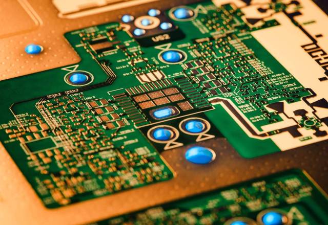 Raumfahrt PCB