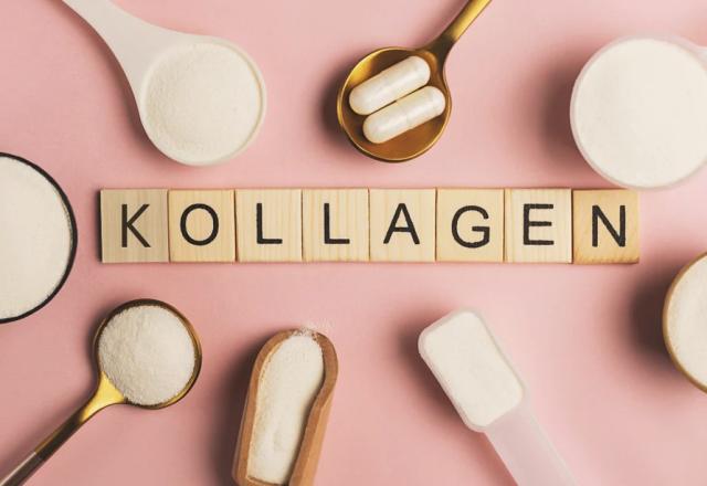 Kollagen mit Peptan
