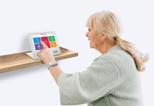 Notrufsysteme für Senioren